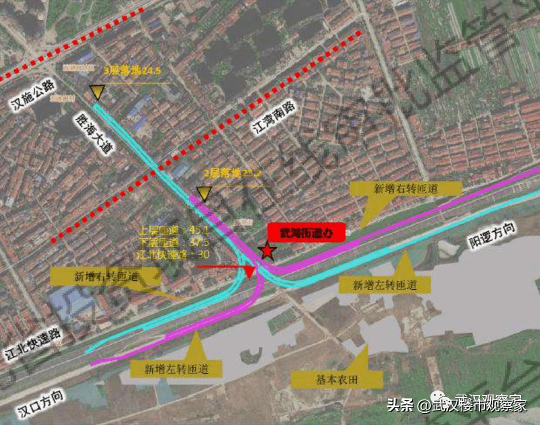 长江埠未来城市新面貌塑造规划揭晓