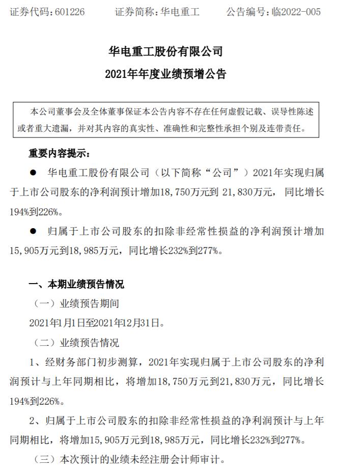 华电重工迎来利好消息，行业前景明朗，发展新机遇来临