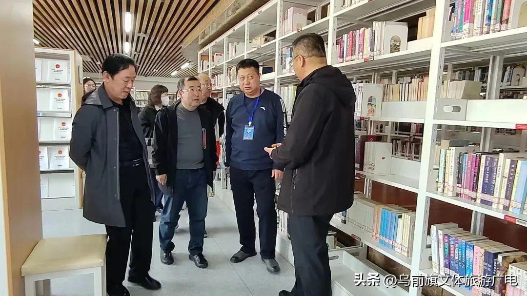 鄂托克前旗图书馆推动文化繁荣，服务社区发展新动态