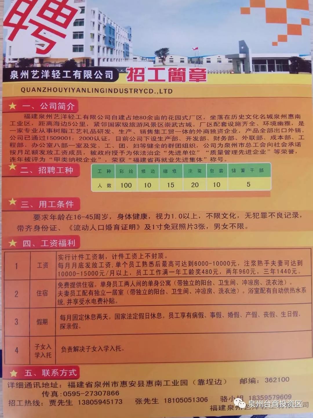 南马厂乡最新招聘信息概览