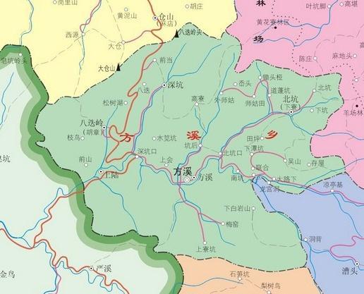 方溪乡天气预报更新通知